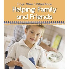 Helping Family and Friends Paperback, Heinemann Educational Books