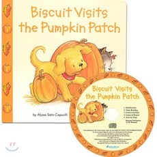 Biscuit Visits the Pumpkin Patch (Book & CD), HarperCollins Publishers