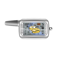 이지카 EZ5500 경보기시공 장착 / 리모컨케이스, 1개