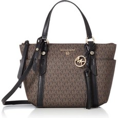 마이클코어스 여성가방 Michael Kors 30T0GNXT1B0005292 Women's Tote Bag BROWNBLK