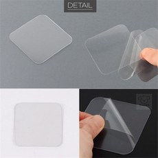 BS 양면 접착패드 1P 접착스티커