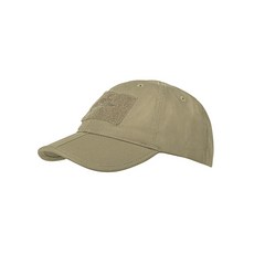 [헬리콘텍스 Helikon-Tex] 베이스볼 폴딩 캡코요테 등산 택티컬 캡 밀리터리 레인저 패트롤 어반 모자, COYOTE