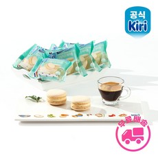 끼리 [냉동] 크림치즈 마카롱 12개, 단일상품, 기타
