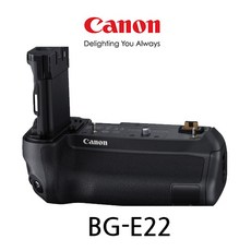 캐논 EOS R 전용 배터리 그립, BG-E22, 1개