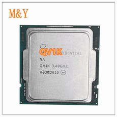 코어 i9 11900K ES QV1K 8 16 스레드 CPU 프로세서 B560 마더보드 소켓 LGA 필요 65W, 한개옵션0 - 11900k