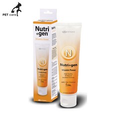 이거다 종합영양제 Energy 120g 비타민파워 애견용품