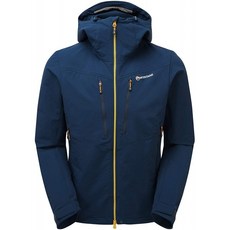 [S] Montane Dyno XT 재킷-남성용 Narwhal Blue Small MDXTJNARB08