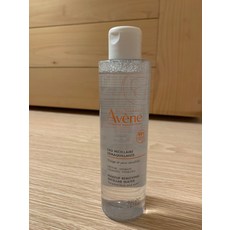 [아벤느] 미셀라 클렌징 워터 200ml (저자극 민감성 클렌저) + 화장솜 50p 증정