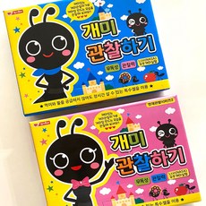 13000개미관찰하기