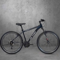 2022 알톤 라임스톤1.0 26인치 산악MTB자전거, 블랙