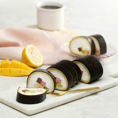 김밥롤케익