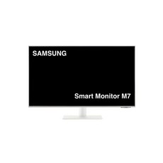 삼성전자 43인치 4K 스마트모니터 M7 S43BM701 (4K UHD 넷플릭스 YouTube)