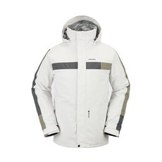 볼컴 Volcom V.Co 스트레치 고어텍스 스노우보드 자켓 2024 - Ice