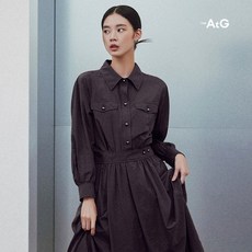 더엣지 [온플]더엣지 22FW 로아르 원피스 1종