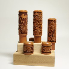 호랑이탯줄도장