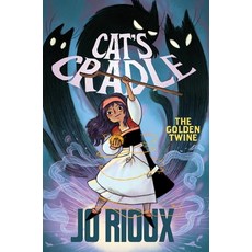 (영문도서) Cat's Cradle: The Golden Twine Paperback, First Second, English, 9781250625366