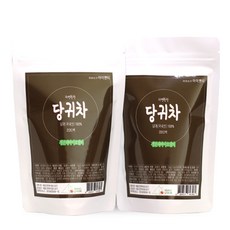 자연한잔 당귀차 100티백 1.2g 국산100%