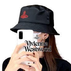 비비안 웨스트우드 2021FW ORB 자수 버킷햇 모자 (3컬러택1) / Vivienne Westwood 2021fw ORB Bucket hat-BY PATTYIAN