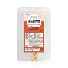 윤고집 홍삼분말, 1kg, 1개