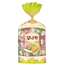 청우식품 모나카, 400g, 5개