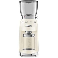 Smeg CGF01CREU 커피 그라인더 크림, 상세 설명 참조0, 단색