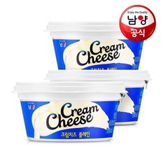남양크림치즈