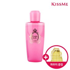[키스미] 히로인메이크 립&아이 메이크업 리무버, 선택:리무버(K192A)