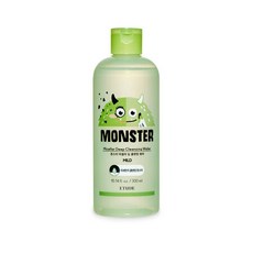 에뛰드하우스몬스터클렌징워터