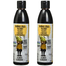  논나피아스 발사믹 글레이즈 클래식 250ml 2팩, 1개 