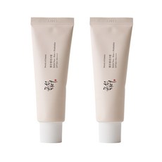 조선미녀 맑은쌀선크림 더블세트 50ml*2, 2개, 50ml