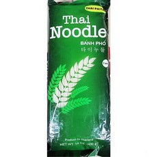 물건짱 쌀국수 싸이누들 코만 1mm 스틱 400g, 1
