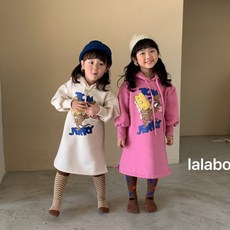 [아기원피스]톰과제리원피스 겨울 여아원피스 공주드레스 북유럽유아복