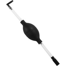 정수 필터 워터 BB-9 블랙 카본 필터용 프라이머 핸드 파워 프라임 및 퍼지 2 in 1 펌프 키트 버키 교체 요소와 호환됨, 1개