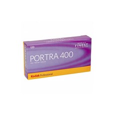 포트라400중형필름