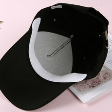 오염방지 뽀송 모자 땀패드 100P, 화이트, 100개