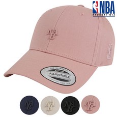 NBA 공용 캐주얼 베이직 로고 하드 농구 야구 모자 45_NAP471