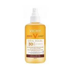 비쉬아이디얼솔레이애프터썬샤워드라이스킨