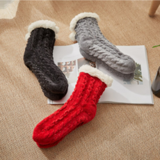 털안빠지는수면양말