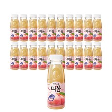 따옴복숭아