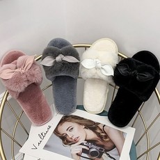 귀여운리본슬리퍼