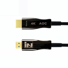 인네트워크 HDMI 광케이블 15M IN-EHAOC2015, 1개