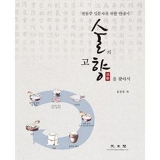 술의 고향을 찾아서:전통주 입문자를 위한 안내서, 광문각