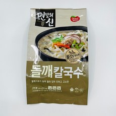 동원 고소한 면발의신 들깨칼국수 258g(2인분) x4개, 4개, 258g