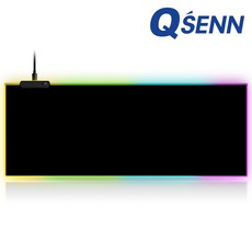 QSENN Q-W3-L700 RGB LED 라이트 장패드, 1장