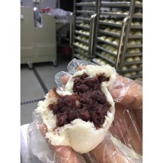 옥수수술빵