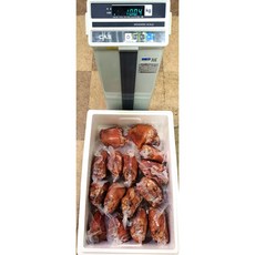 정성담은푸드 1박스 10kg 업소용 대용량 슈바인학센 (700g/900g), 1박스 10kg(900g)
