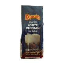 깔루아 그라운드 커피 283g 1팩 화이트 러시안 Kahlua White Russian Ground Coffee - 10 oz