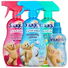 스너글섬유탈취제