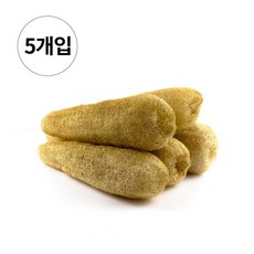 잘라쓰는 천연 수세미 루파 주방 설거지 친환경 진짜 30cm 5개 세트