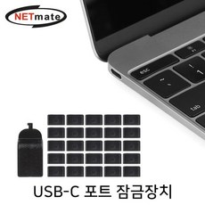 usb-c시건장치